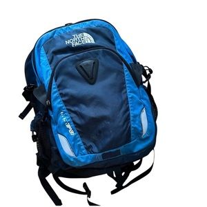 The North Face Backpack Blue